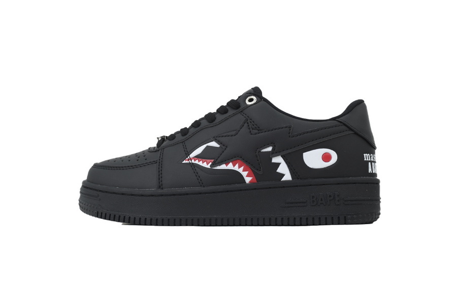 A Bathing Ape Bape Sta Low Silver OKLU2026421