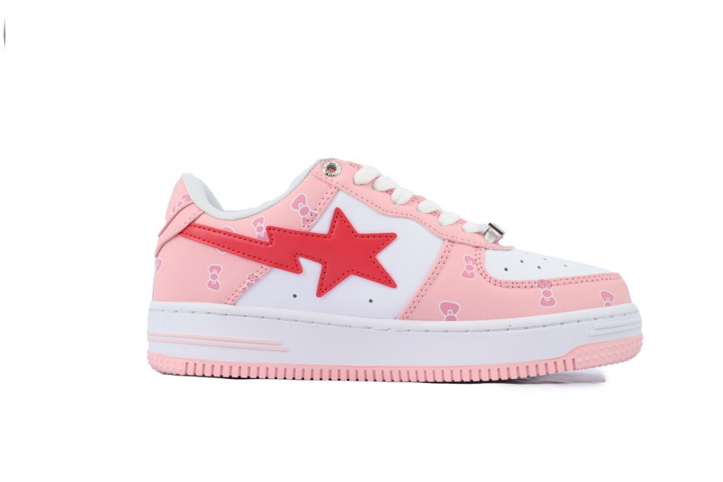 A BATHONG APE Bape STA Printed Cartoon Hook OKLU2026439