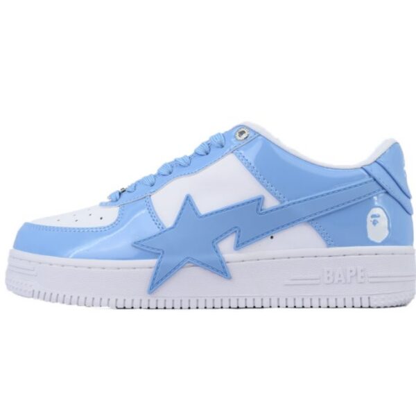 A BATHING APE Bape STA Yellow Reverse Fur OKLU2026443