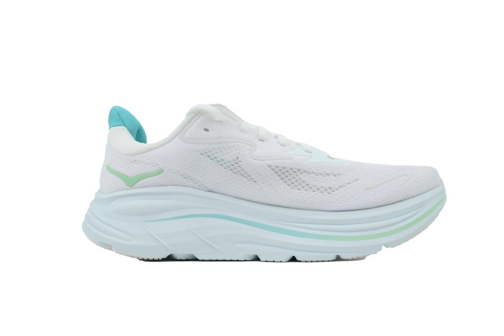 Hoka One One Clifton 10 ‘White Cielo Blue’ OKLU2026444