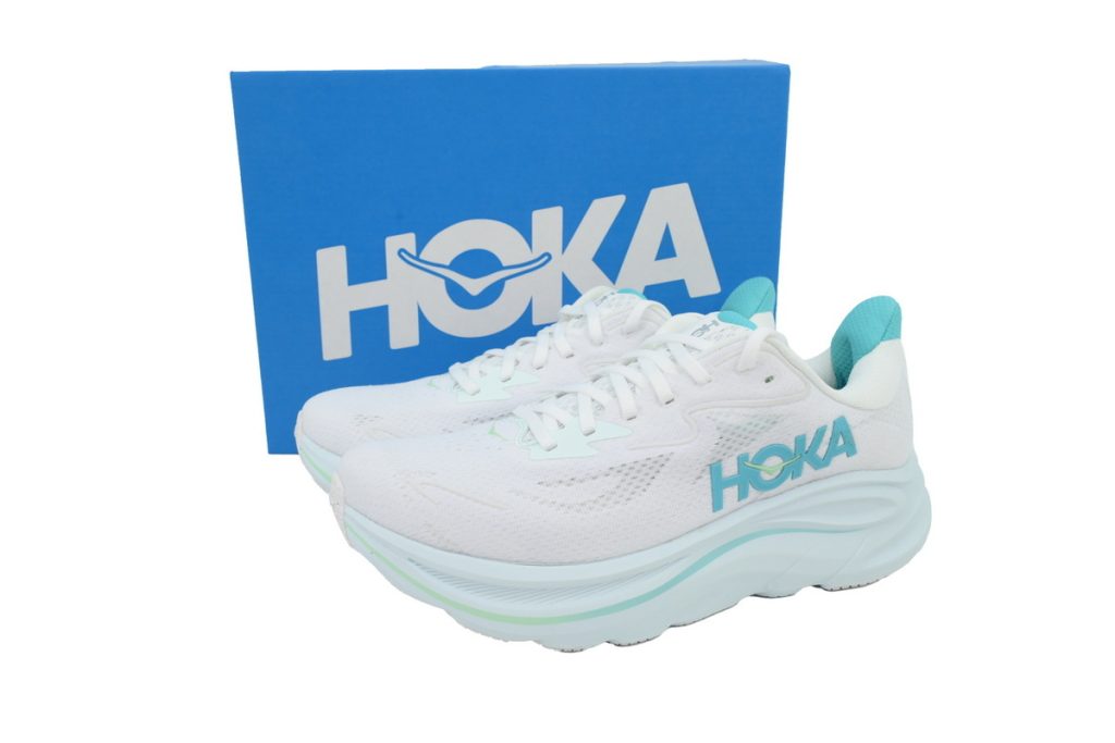 Hoka One One Clifton 10 ‘White Cielo Blue’ OKLU2026444