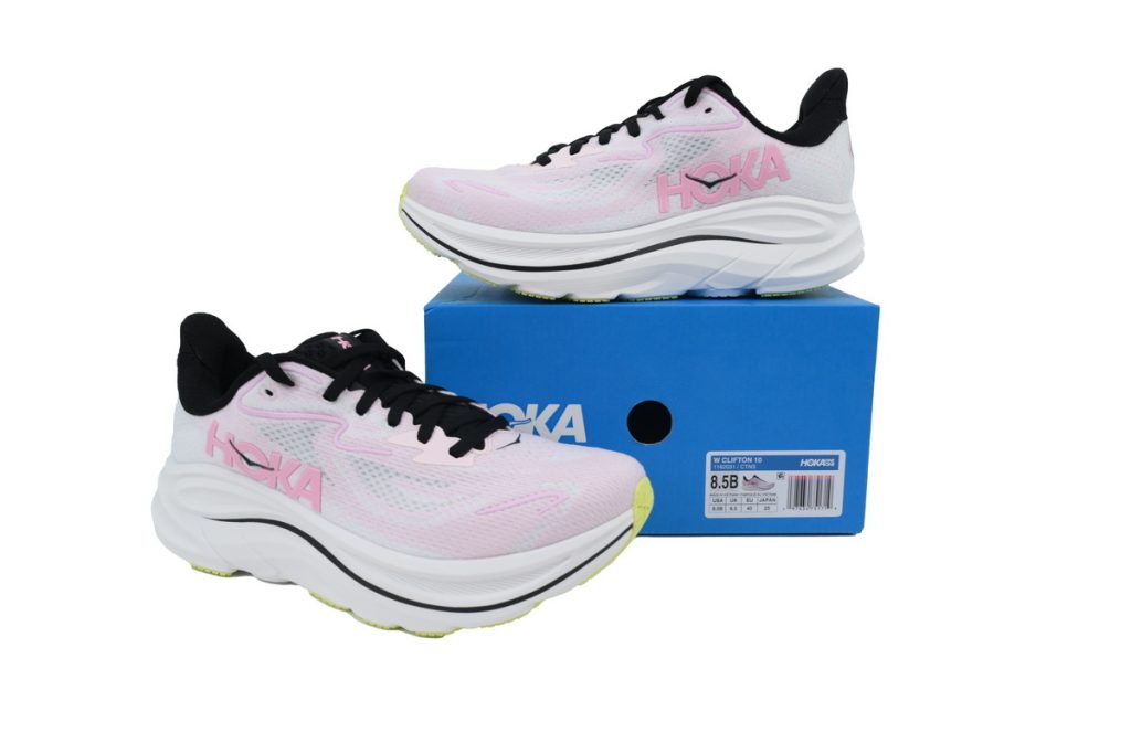 Hoka One One Clifton 10 ‘Carnation’ OKLU2026445