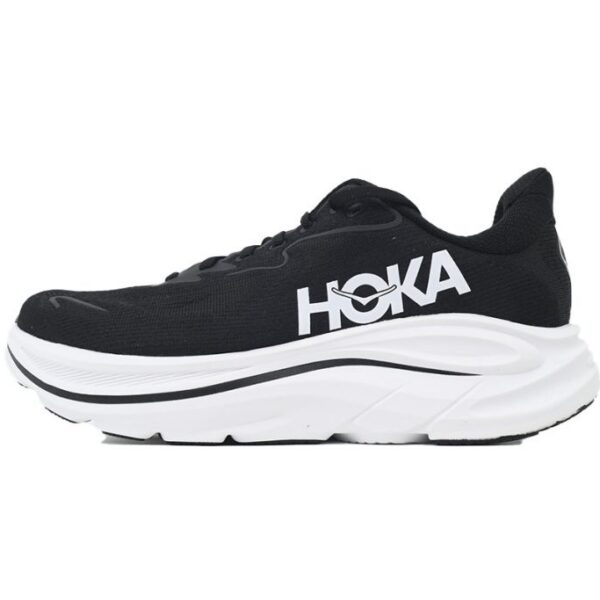 Hoka One One Clifton 10 Wide ‘Black White’ OKLU2026446