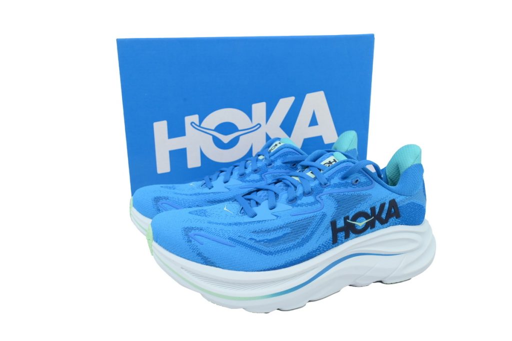 Hoka One One Clifton 10 Wide ‘Skyward Blue’ OKLU2026447