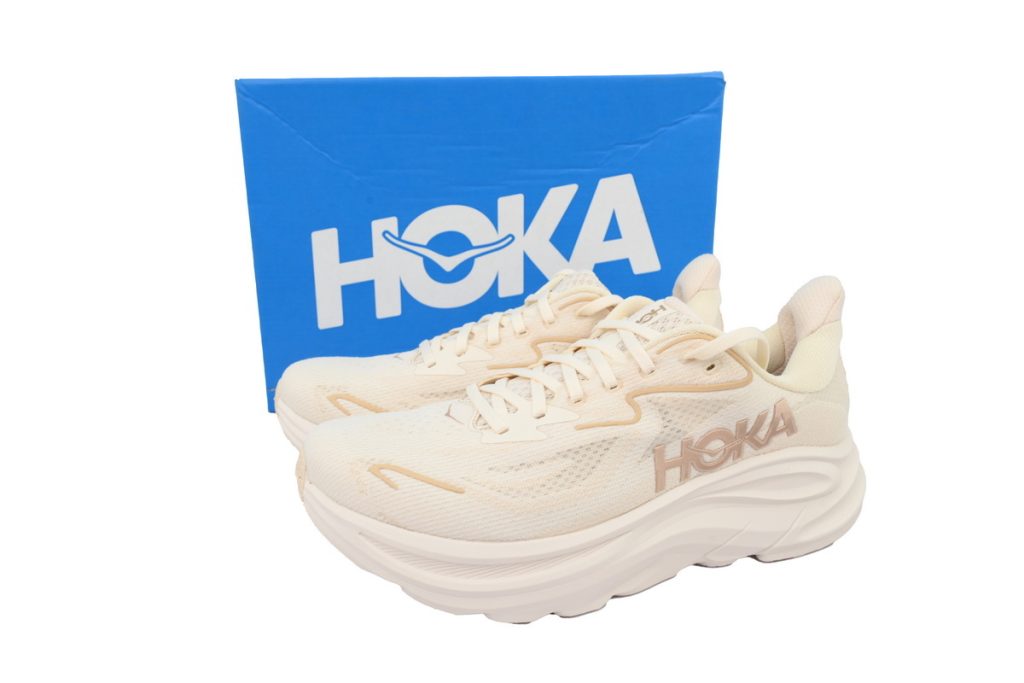 Hoka One One Clifton 10 ‘Vanilla Birch’ OKLU2026448