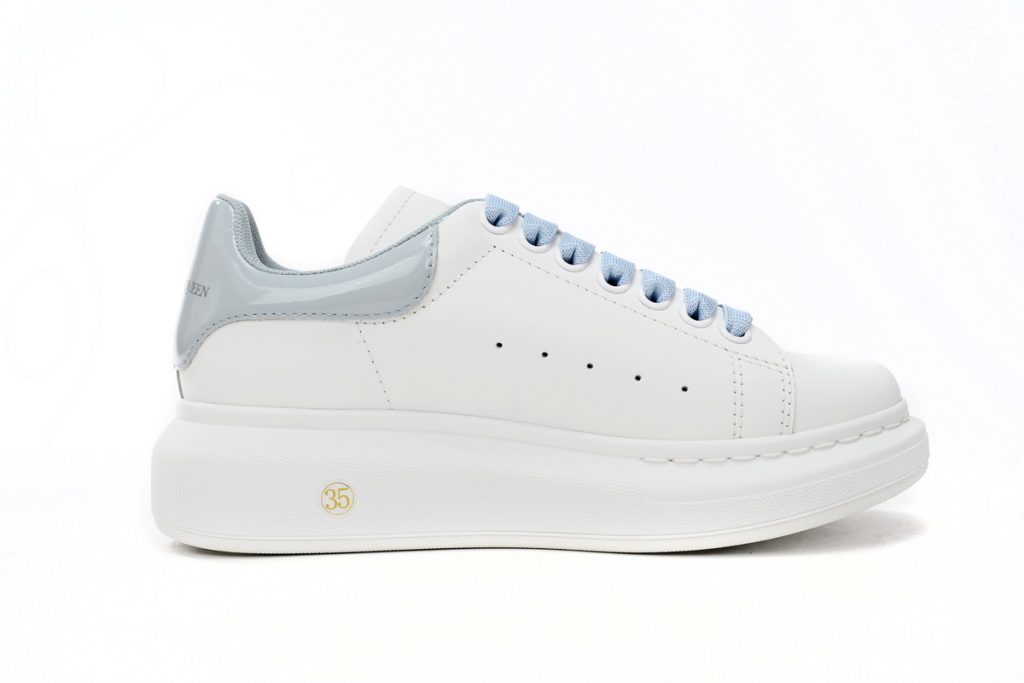 Alexander McQueen Sneake Jelly Ashr OKLU2026451