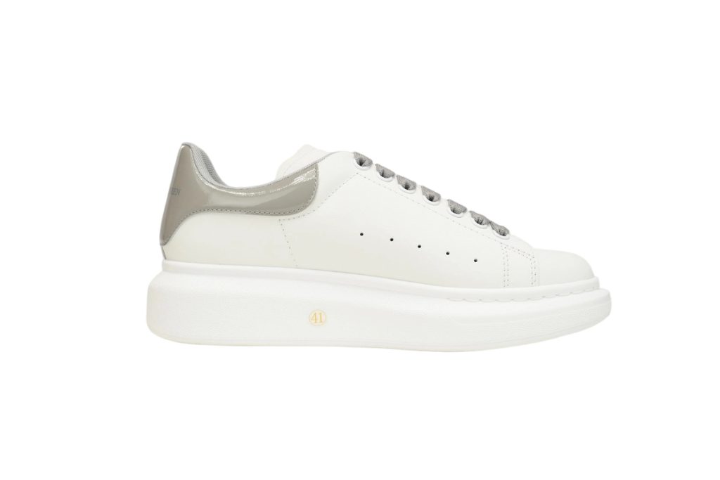 Alexander McQueen Sneake Jelly Jelly ash OKLU2026452