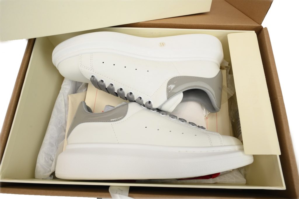 Alexander McQueen Sneake Jelly Jelly ash OKLU2026452