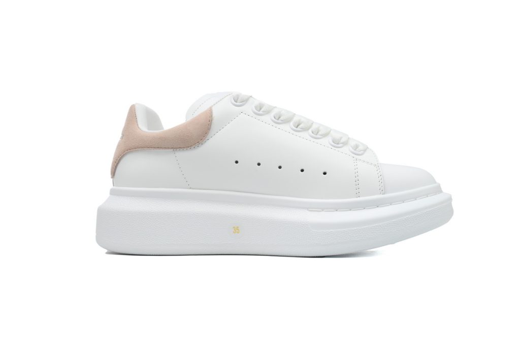 Alexander McQueen Sneake Pink OKLU2026453