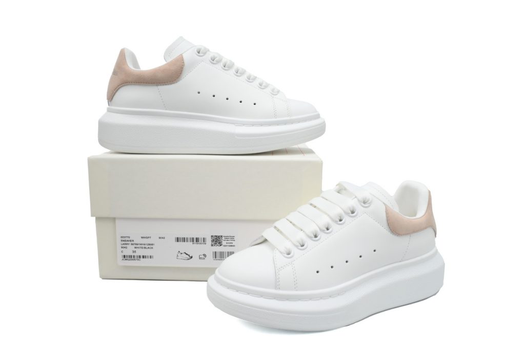 Alexander McQueen Sneake Pink OKLU2026453