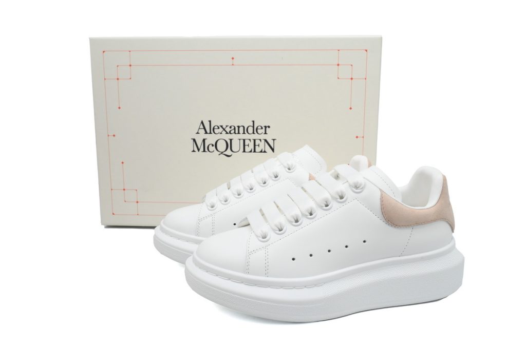 Alexander McQueen Sneake Pink OKLU2026453