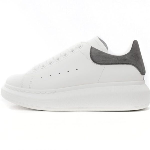 Alexander McQueen Sneaker Cloud White OKLU2026456