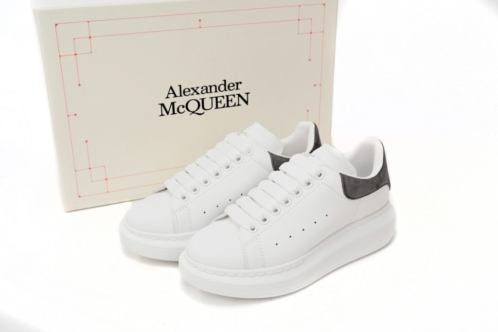 Alexander McQueen Sneaker Cloud White OKLU2026456