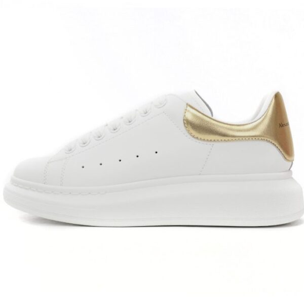 Alexander McQueen Sneaker Golden Tail OKLU2026462