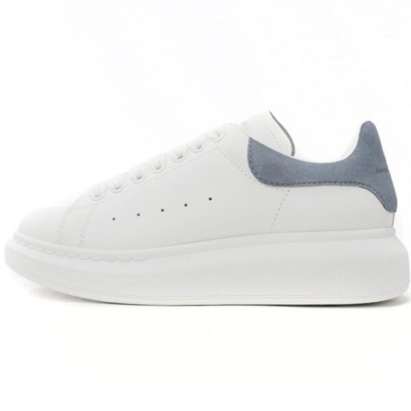 Alexander McQueen Sneaker Haze Blue OKLU2026464