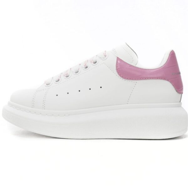 Alexander McQueen Sneaker Pink Stone Pattern OKLU2026467