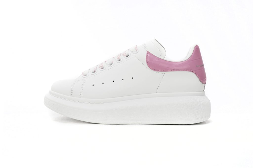 Alexander McQueen Sneaker Pink Stone Pattern OKLU2026467