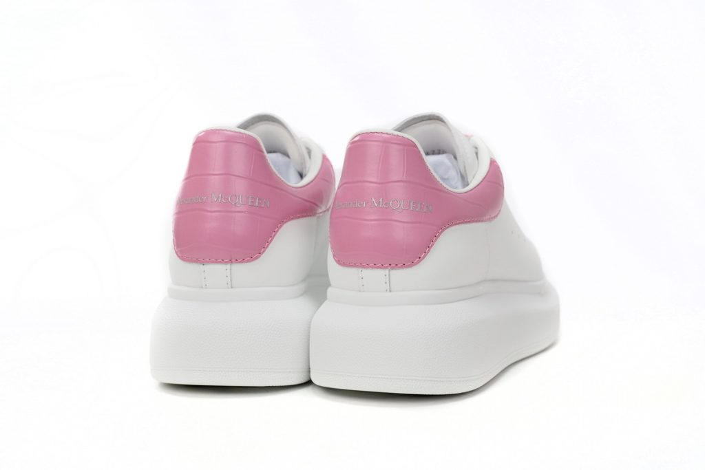 Alexander McQueen Sneaker Pink Stone Pattern OKLU2026467