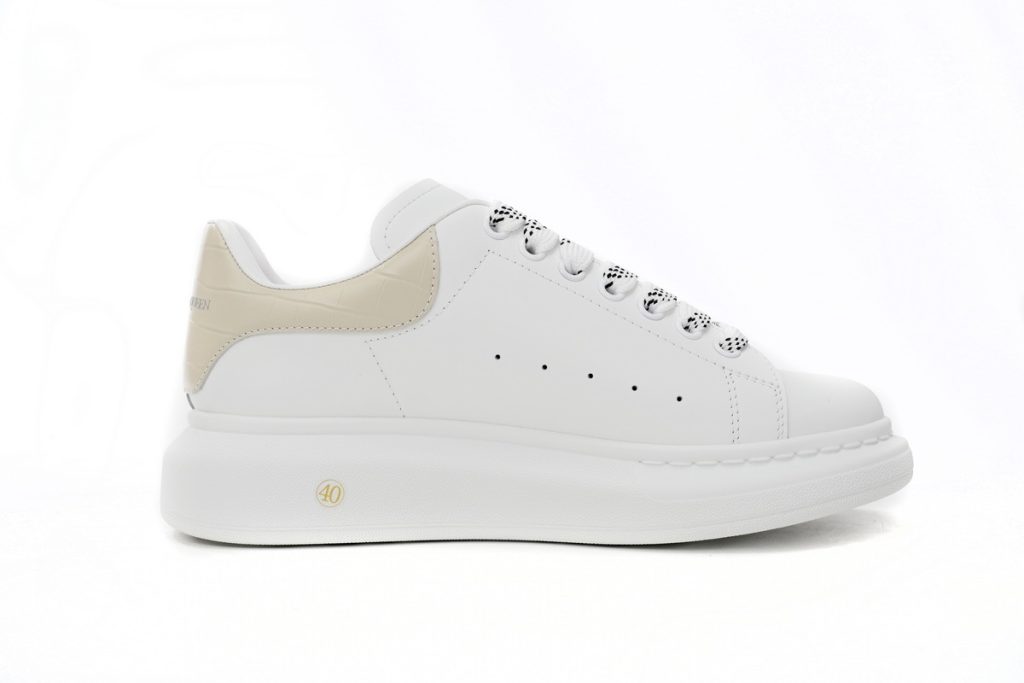 Alexander McQueen Sneaker Stone Pattern OKLU2026469