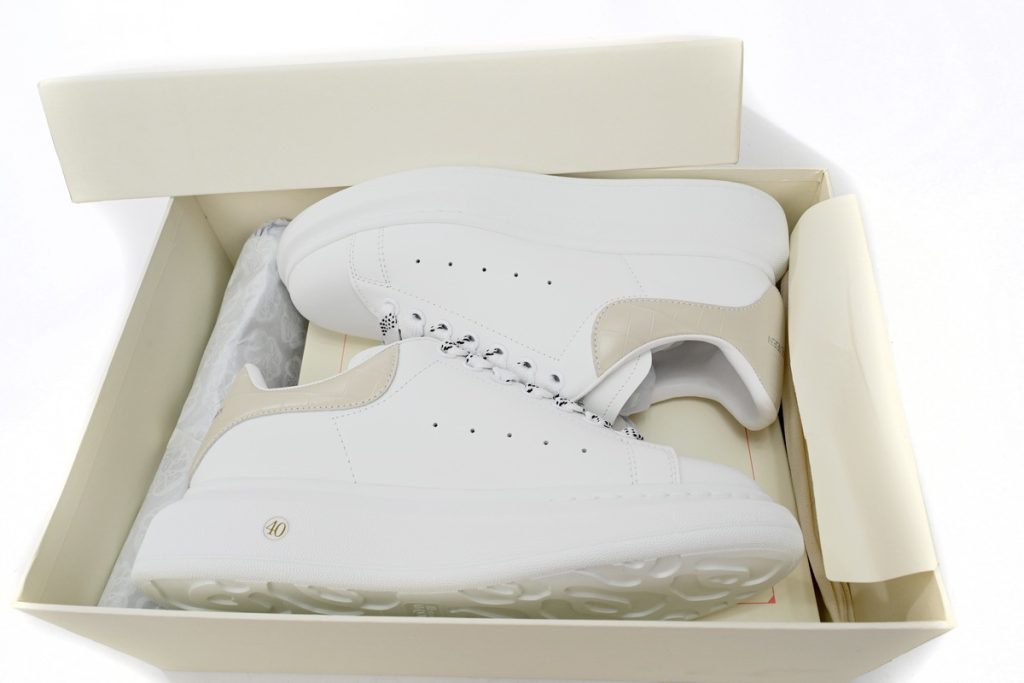 Alexander McQueen Sneaker Stone Pattern OKLU2026469