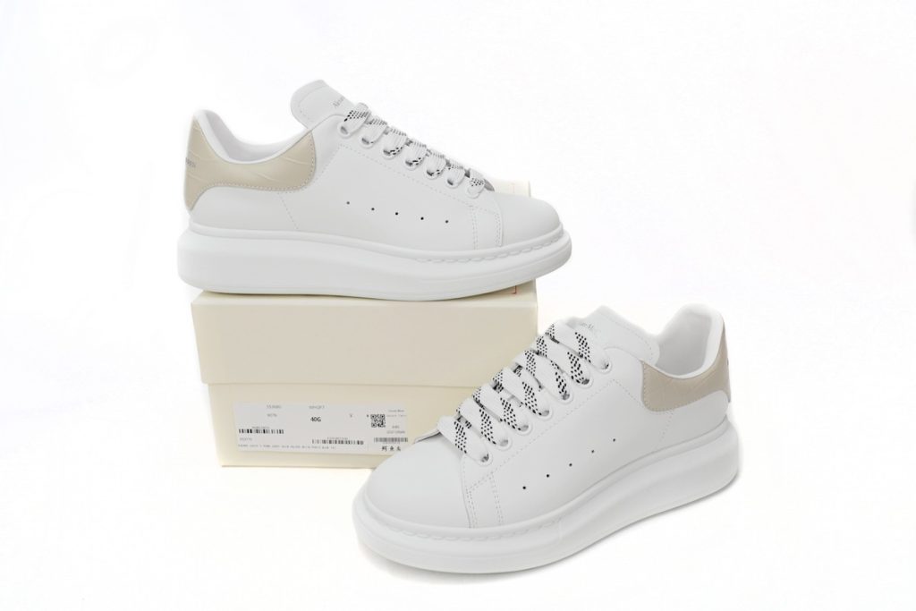 Alexander McQueen Sneaker Stone Pattern OKLU2026469