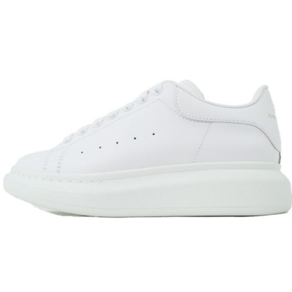Alexander McQueen Sneaker White Paper OKLU2026470