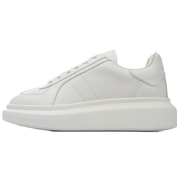 Alexander McQueen Sneaker White OKLU2026471