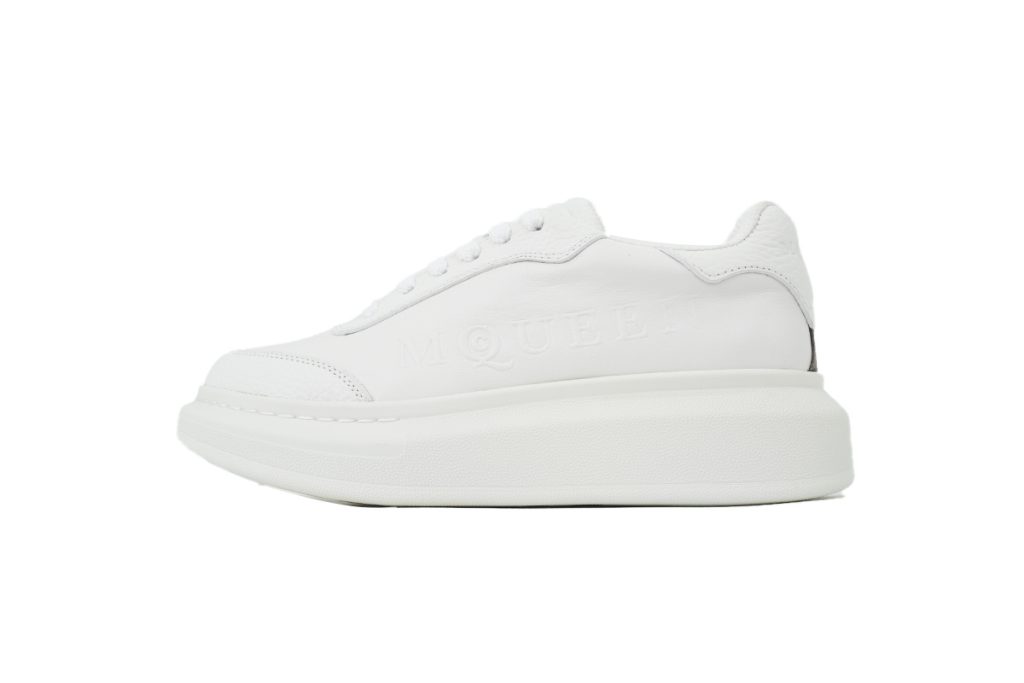 Alexander McQueen Sneaker All White OKLU2026473