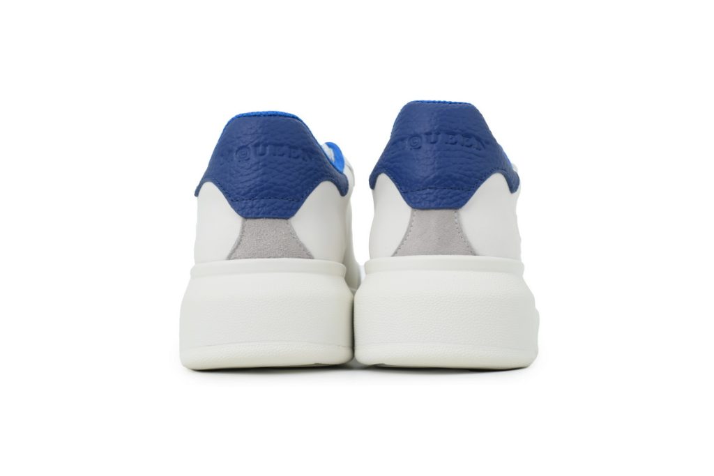 Alexander McQueen Sneaker Blue Tail OKLU2026476