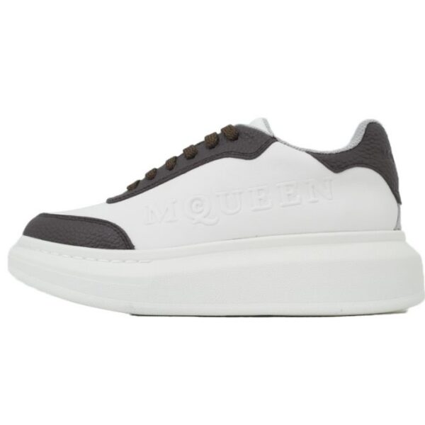 Alexander McQueen Sneaker Coffee Tail OKLU2026477