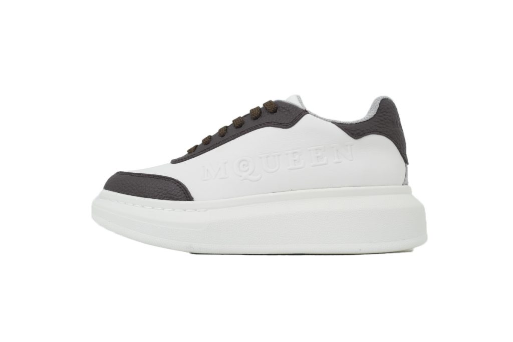 Alexander McQueen Sneaker Coffee Tail OKLU2026477