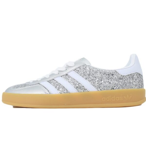 Adidas Samba Silvery White OKLU2026480