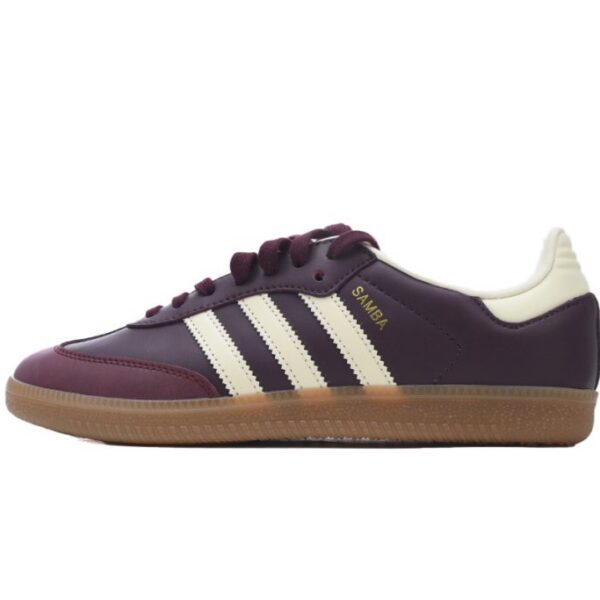 Addidas Originals Samba OG ‘Maroon’ OKLU2026482