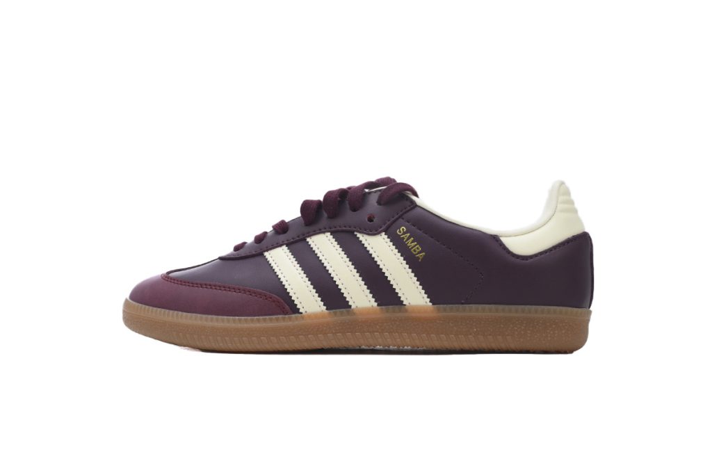 Addidas Originals Samba OG ‘Maroon’ OKLU2026482