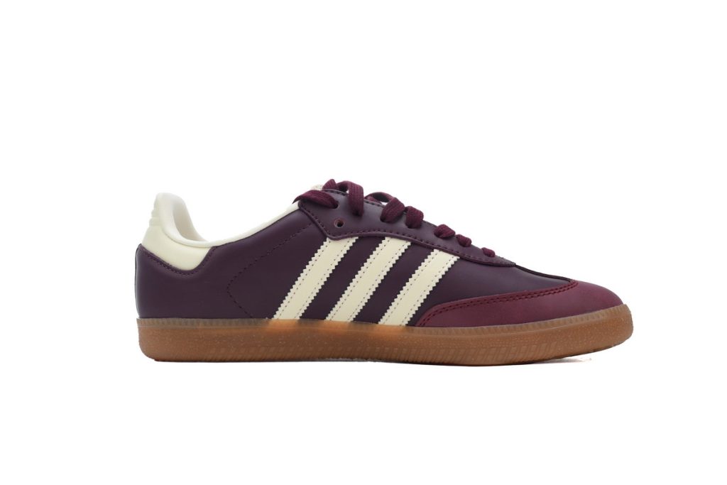 Addidas Originals Samba OG ‘Maroon’ OKLU2026482