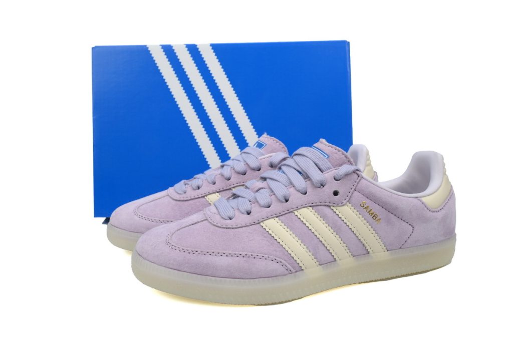 Addidas Originals Samba OG ‘Silver Dawn’ OKLU2026483