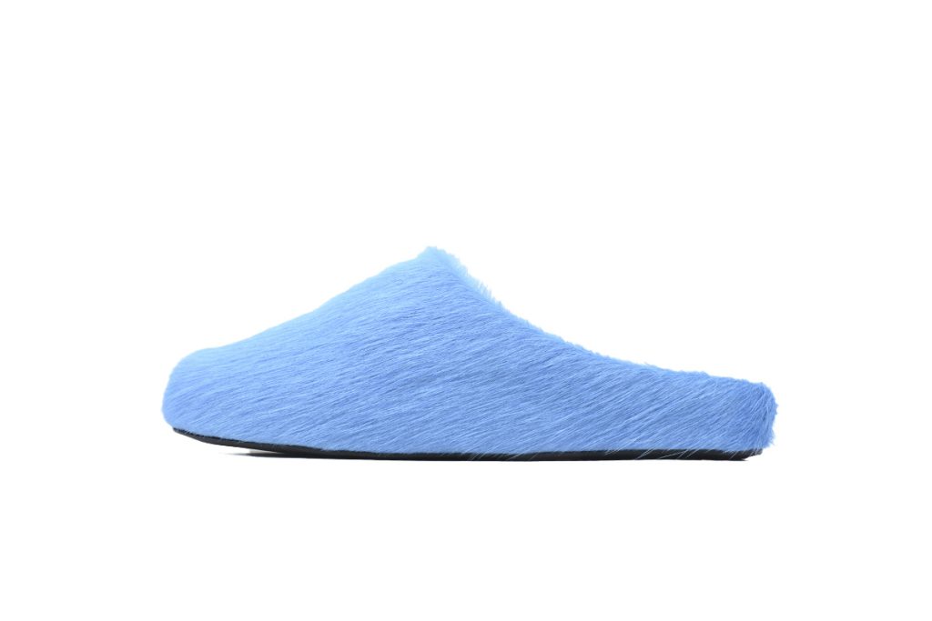MARNI Fussbett Blue OKLU2026485