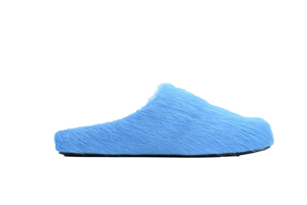 MARNI Fussbett Blue OKLU2026485