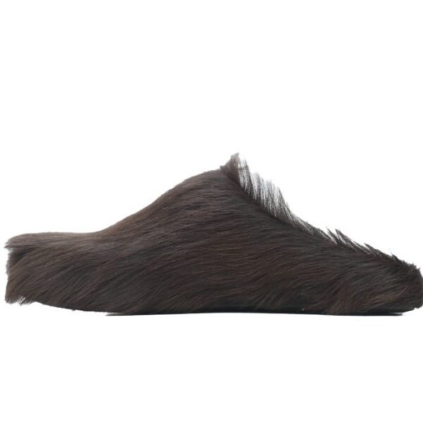 MARNI Fussbett Brown OKLU2026486