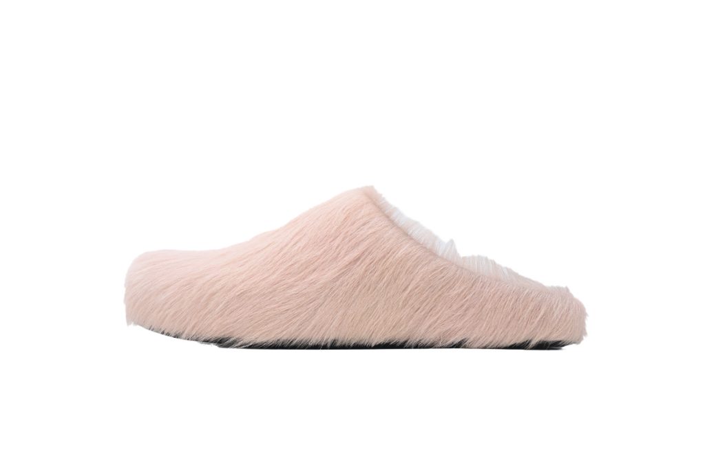 MARNI Fussbett Pink OKLU2026490