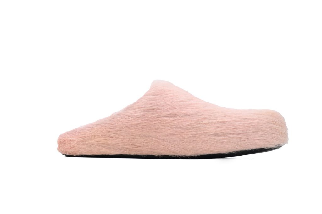 MARNI Fussbett Pink OKLU2026490