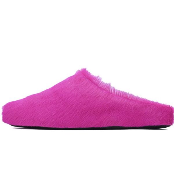 MARNI Fussbett Rose Red OKLU2026491