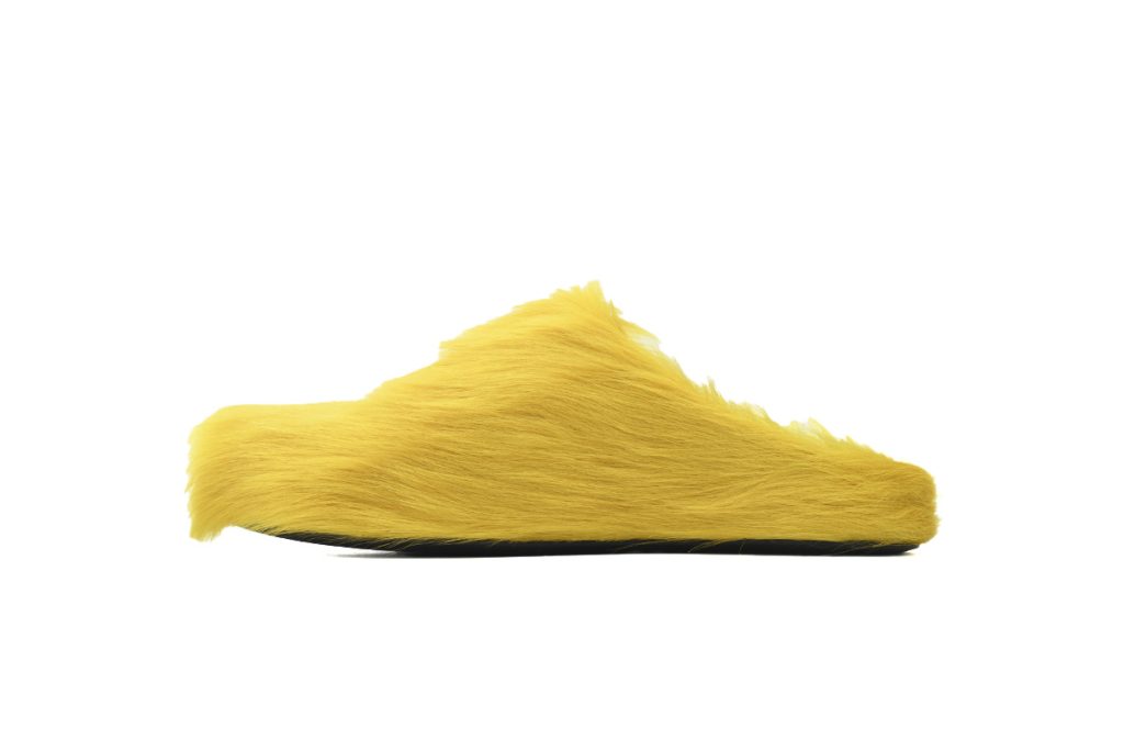 MARNI Fussbett Yellow OKLU2026494