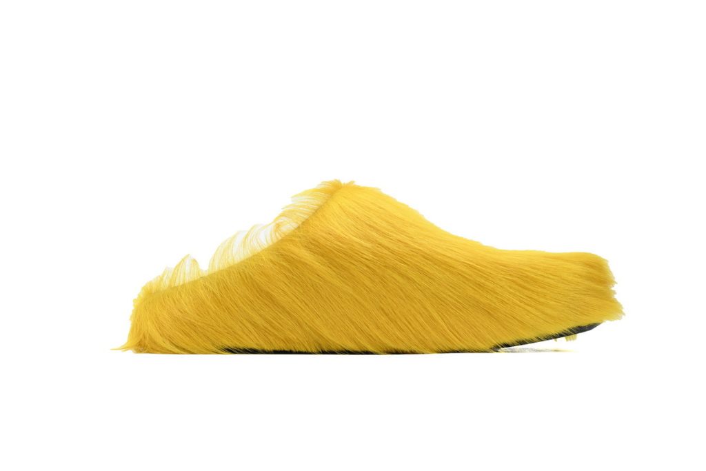 MARNI Fussbett Yellow OKLU2026494