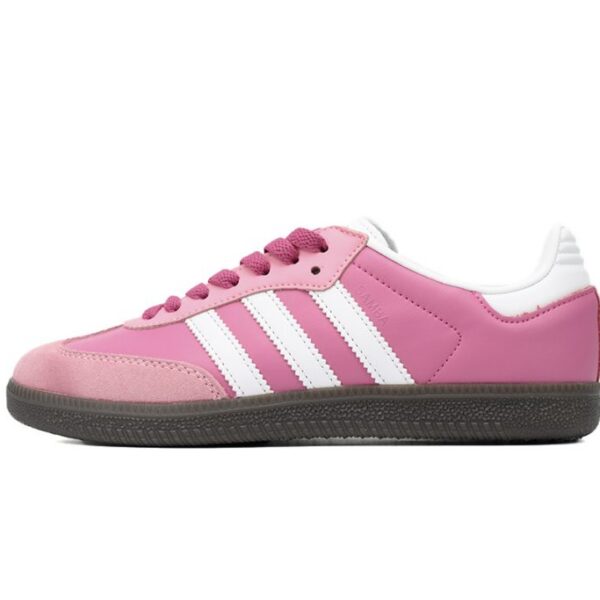 adidas Originals SAMBA OG Pink White OKLU2026498