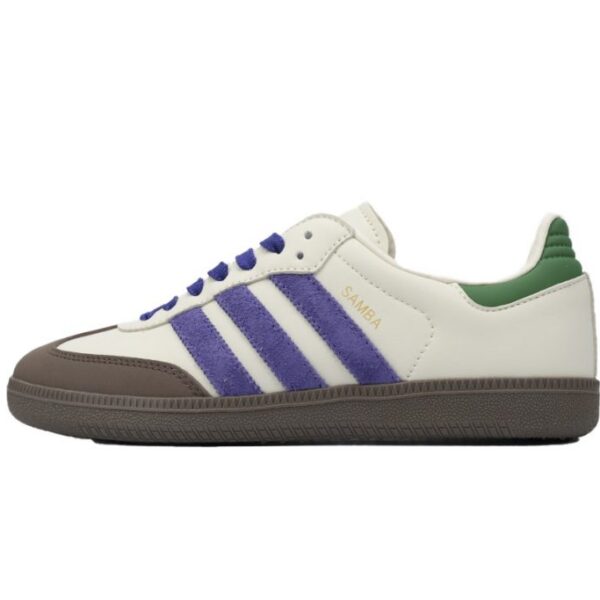 adidas Originals Samba OG Weiss OKLU2026499