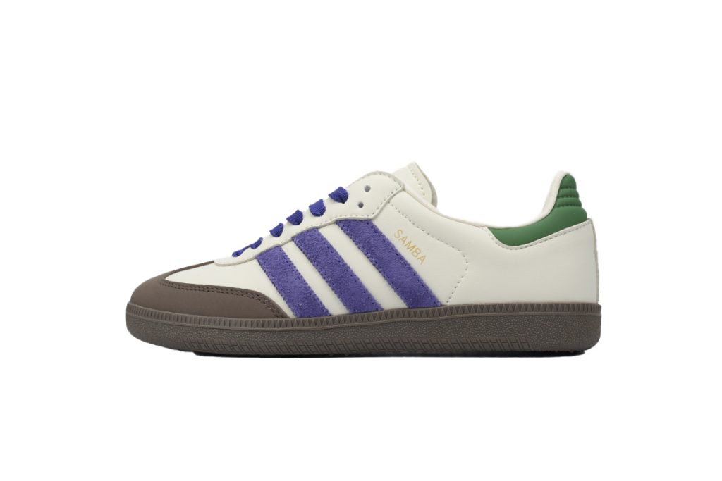 adidas Originals Samba OG Weiss OKLU2026499