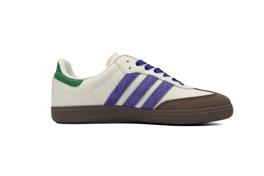 adidas Originals Samba OG Weiss OKLU2026499