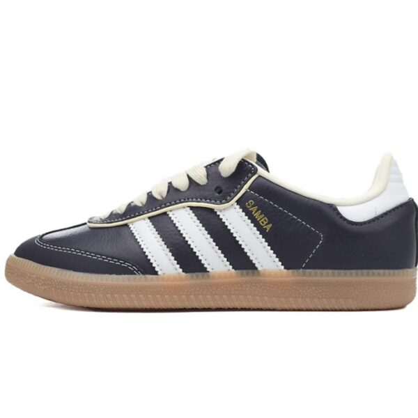 Adidas Samba OG ‘Aura Black Cream’ OKLU2026500