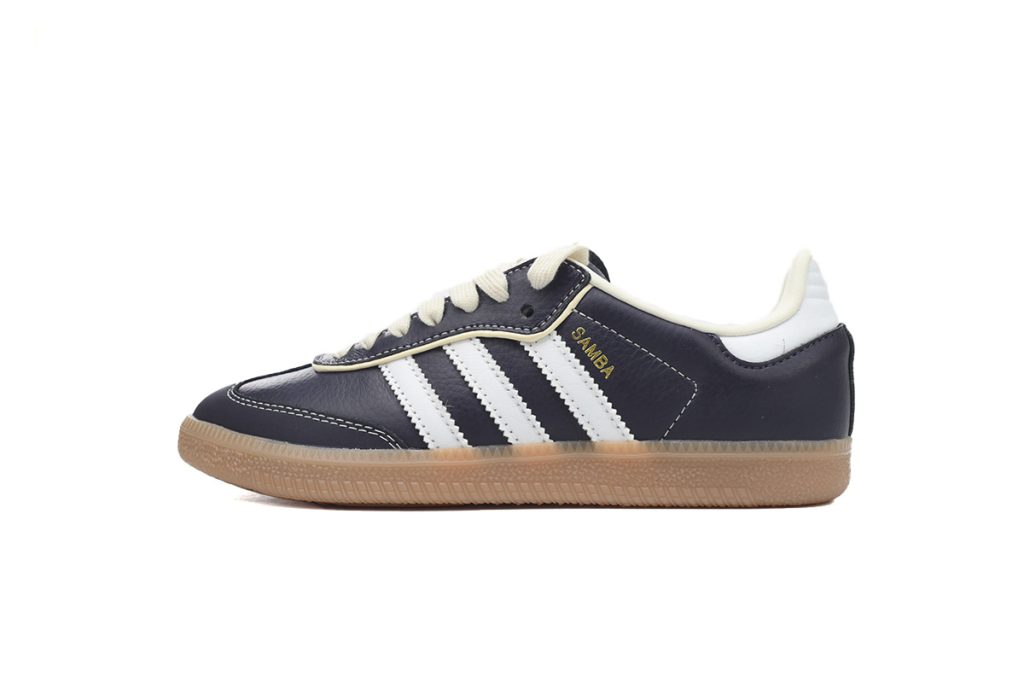 Adidas Samba OG ‘Aura Black Cream’ OKLU2026500
